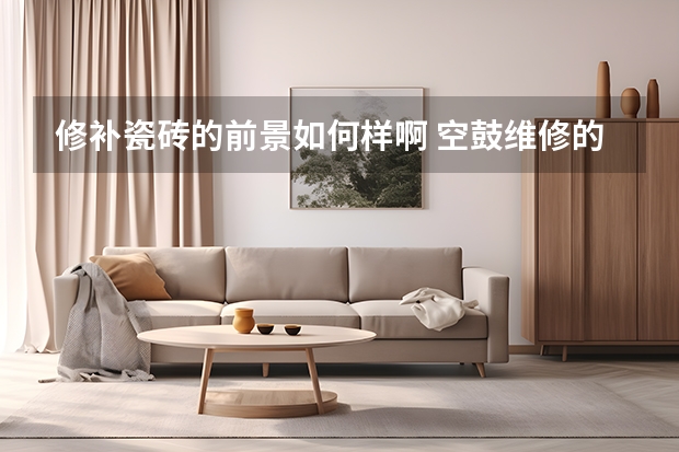 瓷砖修复前景(瓷砖修复挣钱吗)